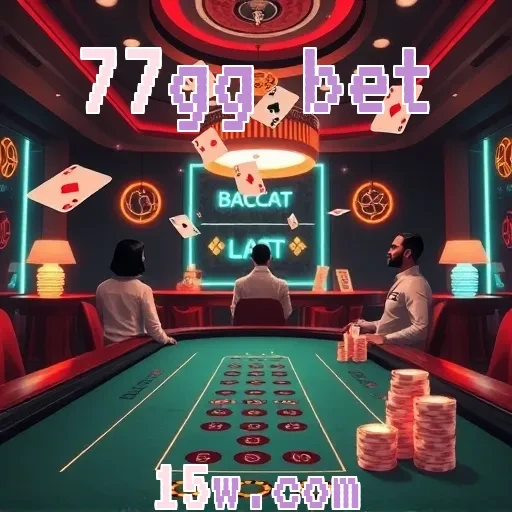 77gg bet: Inovações e Diversão nos Cassinos Virtuais