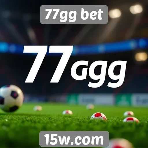 Métodos de pagamento aceitos no 77gg bet