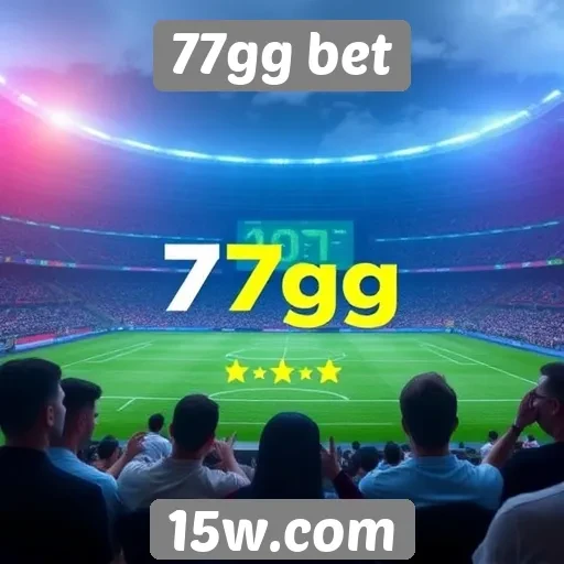 Perspectivas de crescimento do site 77gg bet