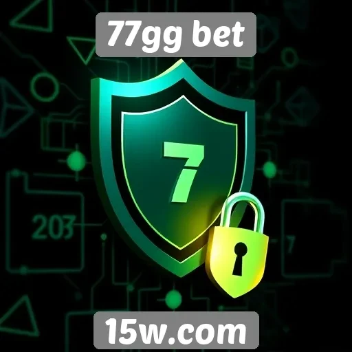 Segurança e proteção de dados no site 77gg bet