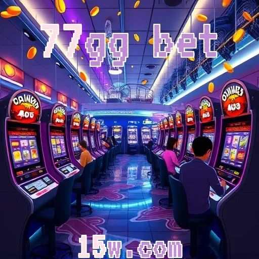 77gg bet: Explore a Diversão em Apostas de eSports