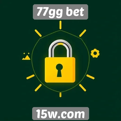 Recursos de segurança no 77gg bet