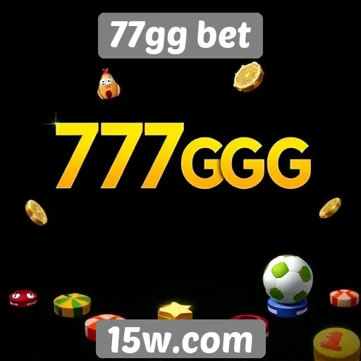 77gg bet oferece variedade de jogos online