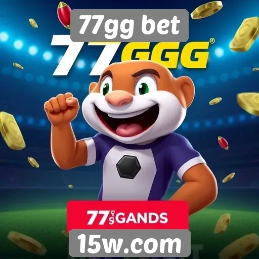 Promoções e bônus no 77gg bet atraem jogadores